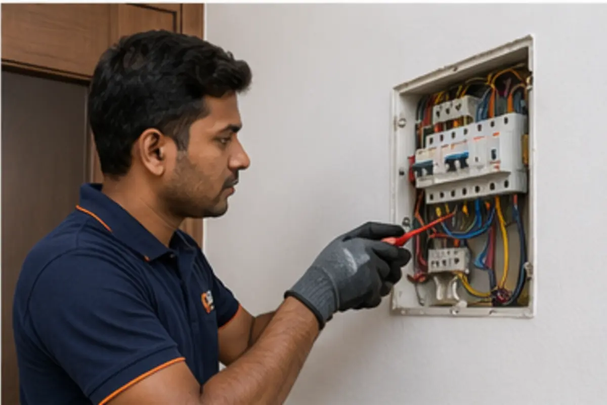 Electrical Services by ZivroFix