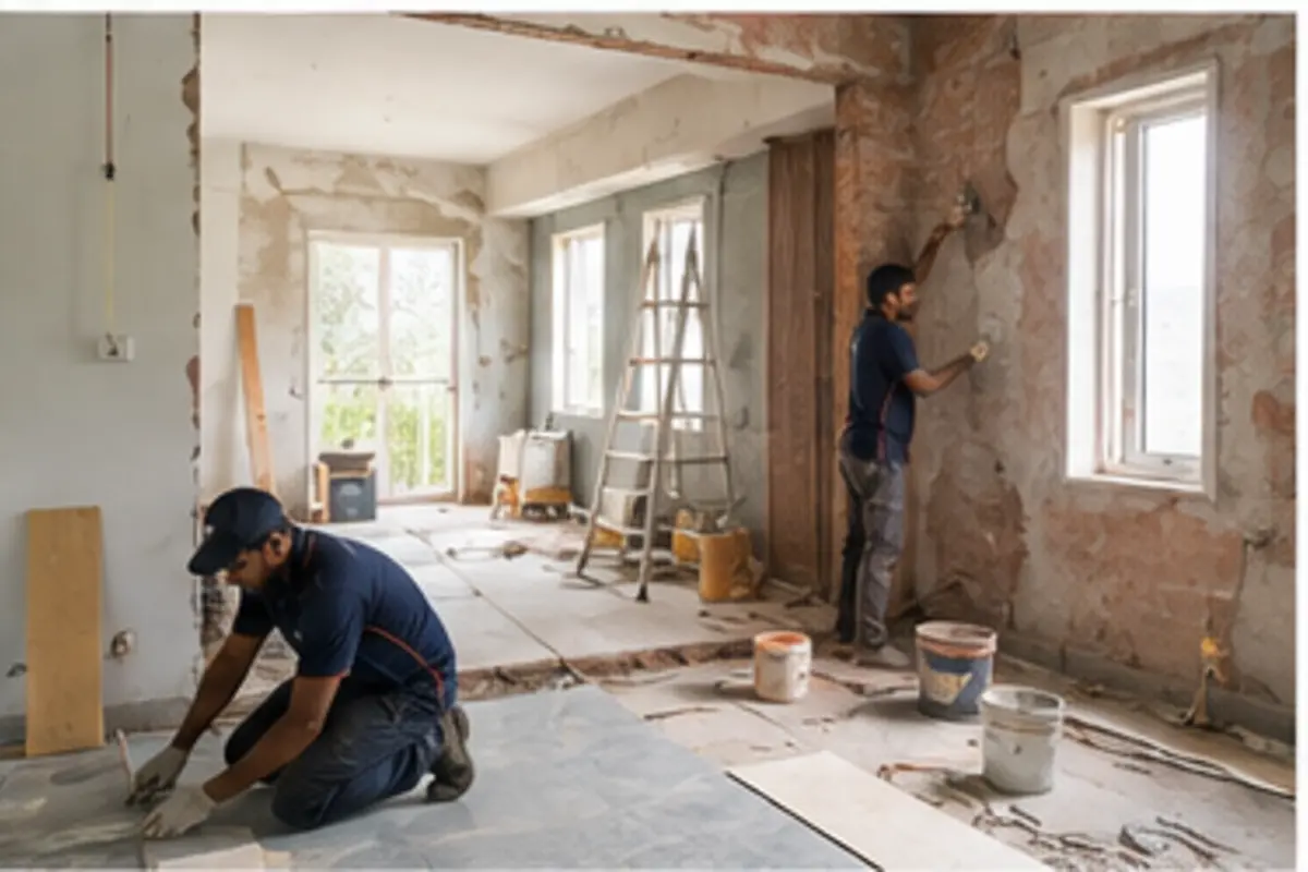 Home Renovation by ZivroFix