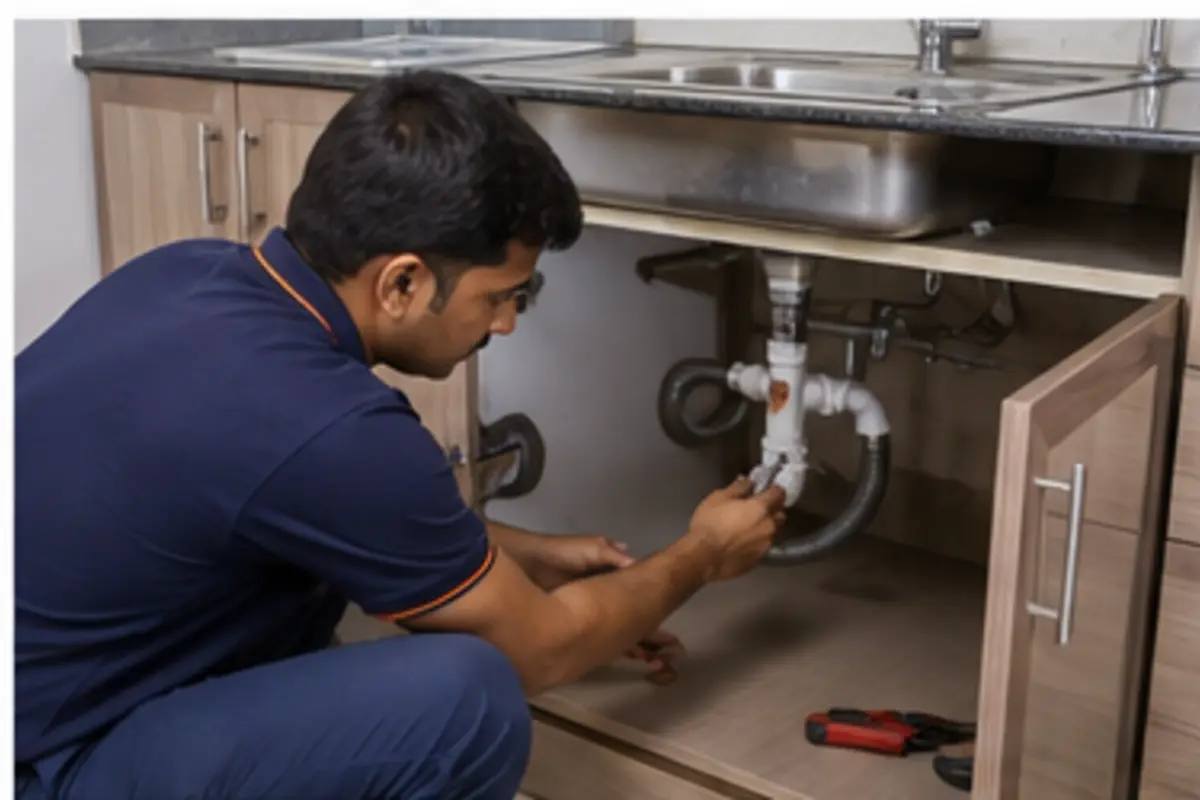 Plumbing Services by ZivroFix